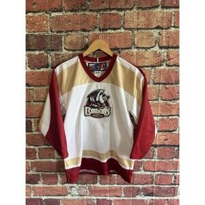 Vintage Bakersfield Condors ECHL Minor League Hockey Jersey L/XL
